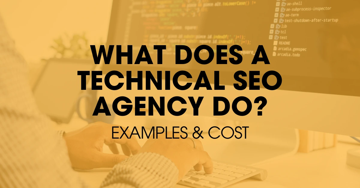 UPosition Agency Specializes in Technical SEO. Learn More.