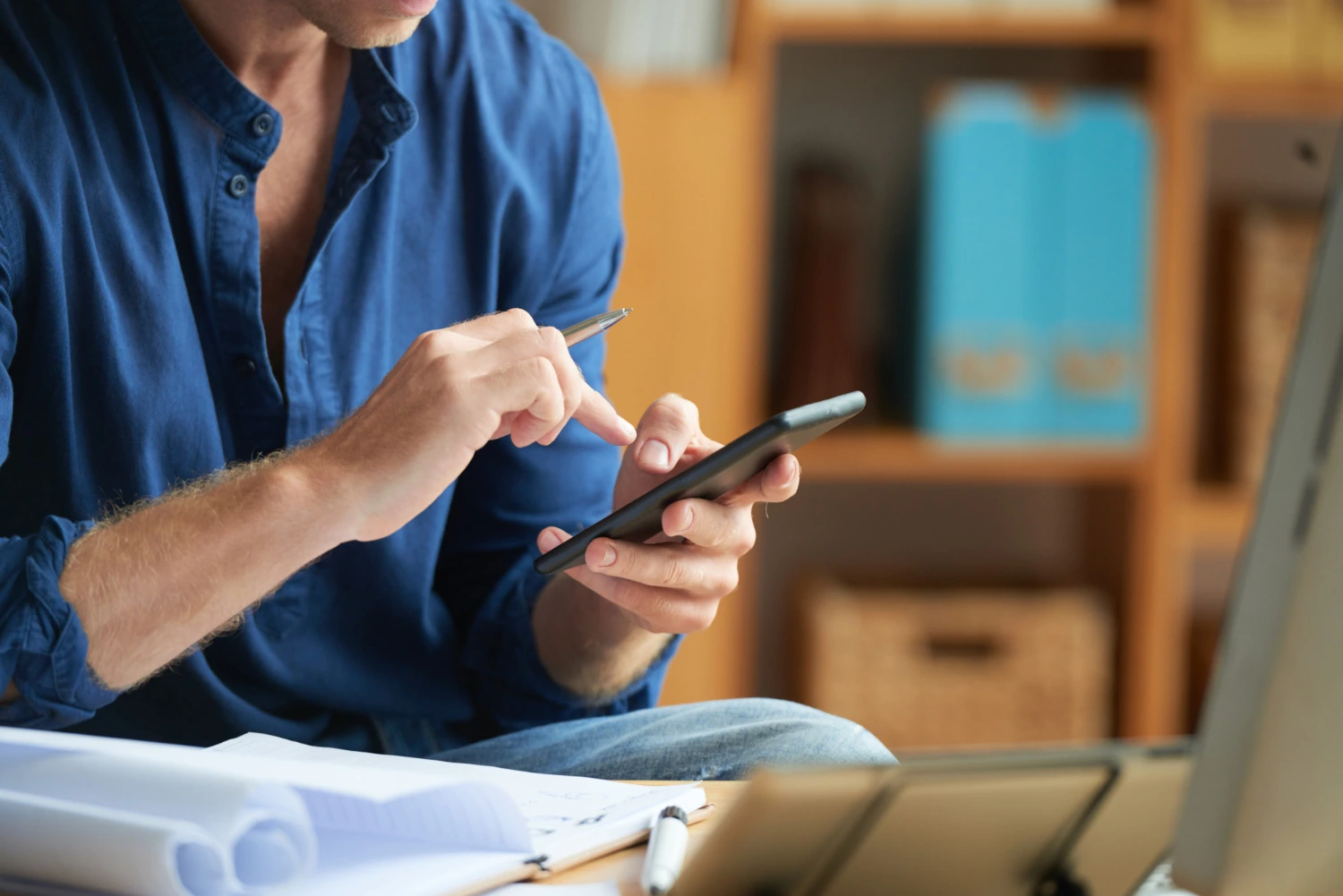 Learn About Website Optimization Here. Create a Professional Website.