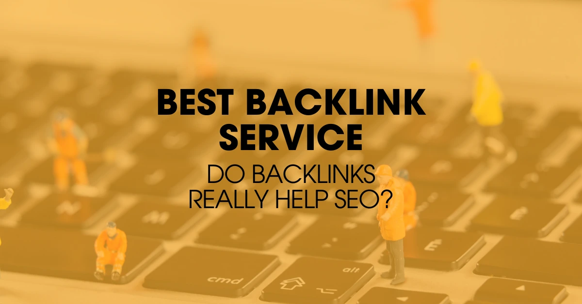 Find the Best Backlink Service to Boost SEO. Click to Learn More.
