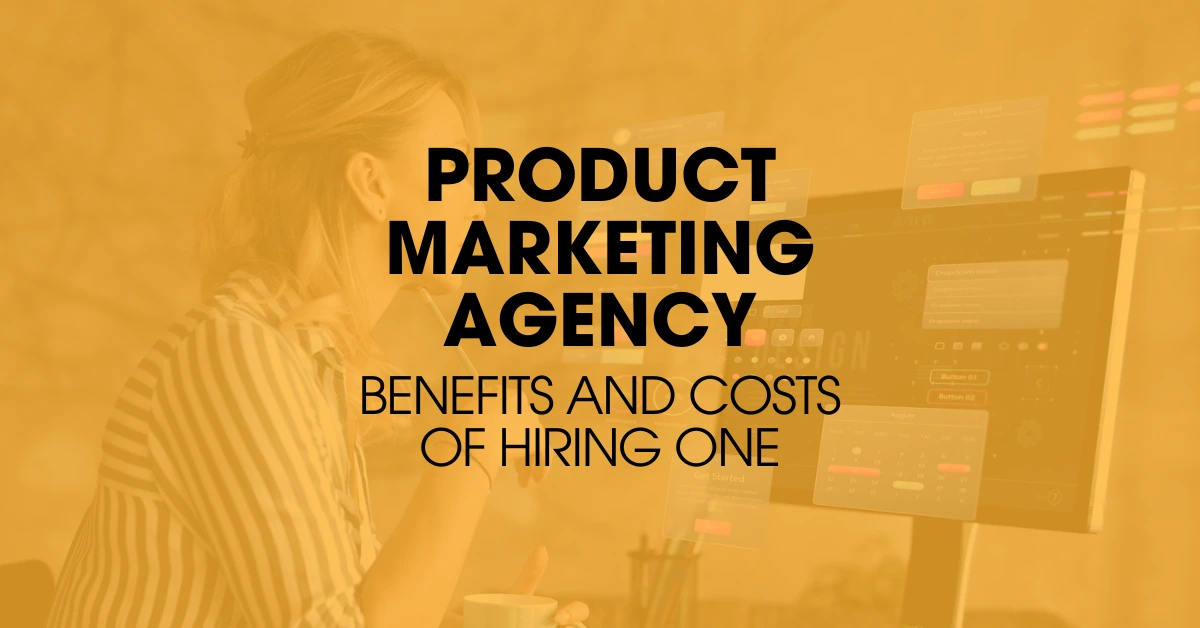 Learn How a Product Marketing Agency Boosts SaaS Growth. Click to Learn.