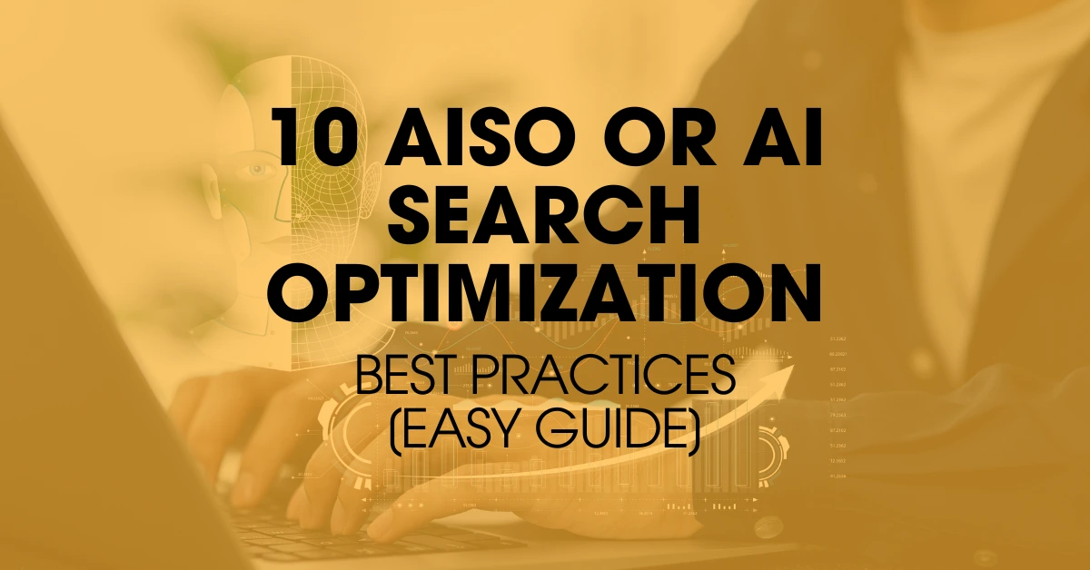 Discover AISO or AI Search Optimization Strategies. Learn How to Boost Rankings for Your Business. Click Here.