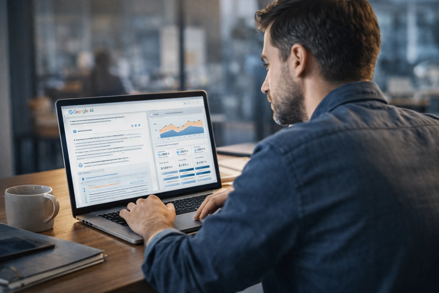 Explore Google AI Ads News and See How AI Search Can Expand Visibility and Reach for Your Brand.