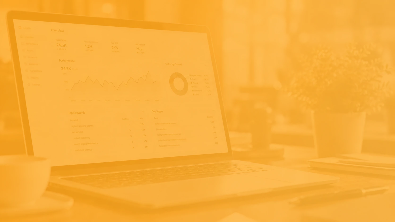See How SEO Analytics Can Reveal Opportunities to Improve Your Visibility Across Google and AI-powered Search.